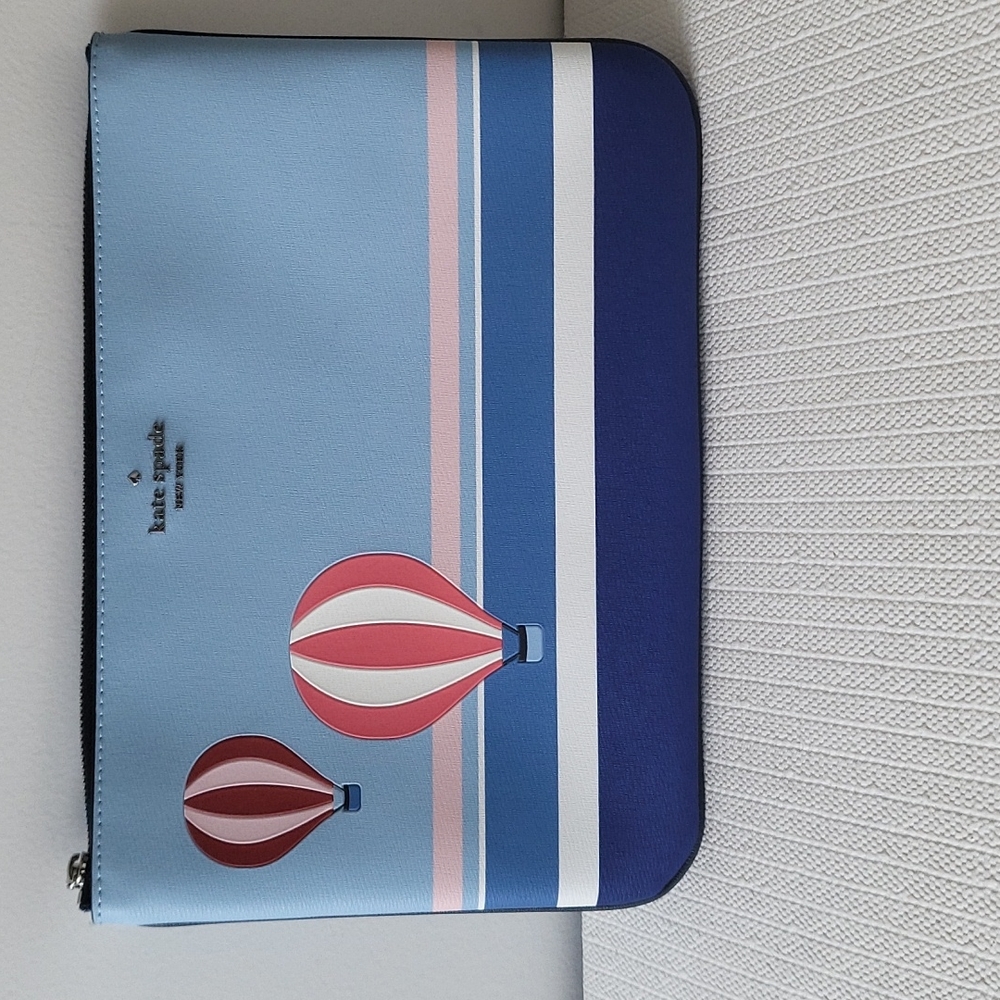 Kate Spade Up Up and Away Balloon Pouch